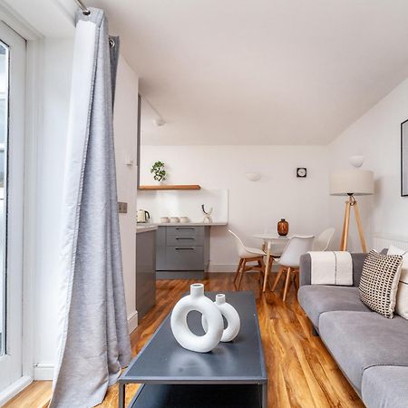 The Hackney Luxury Flat Londres Exterior foto