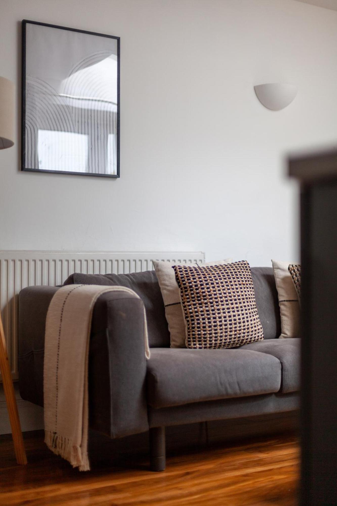 The Hackney Luxury Flat Londres Exterior foto