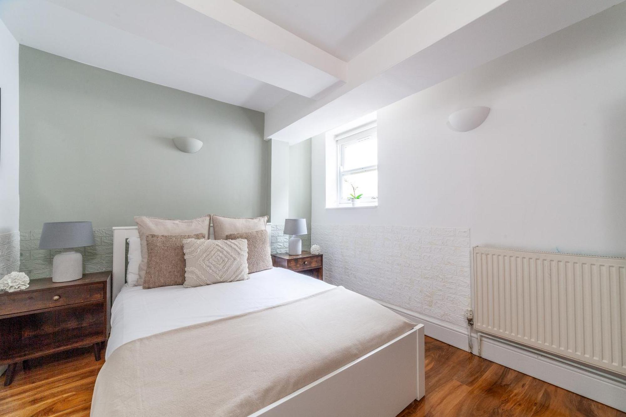 The Hackney Luxury Flat Londres Exterior foto