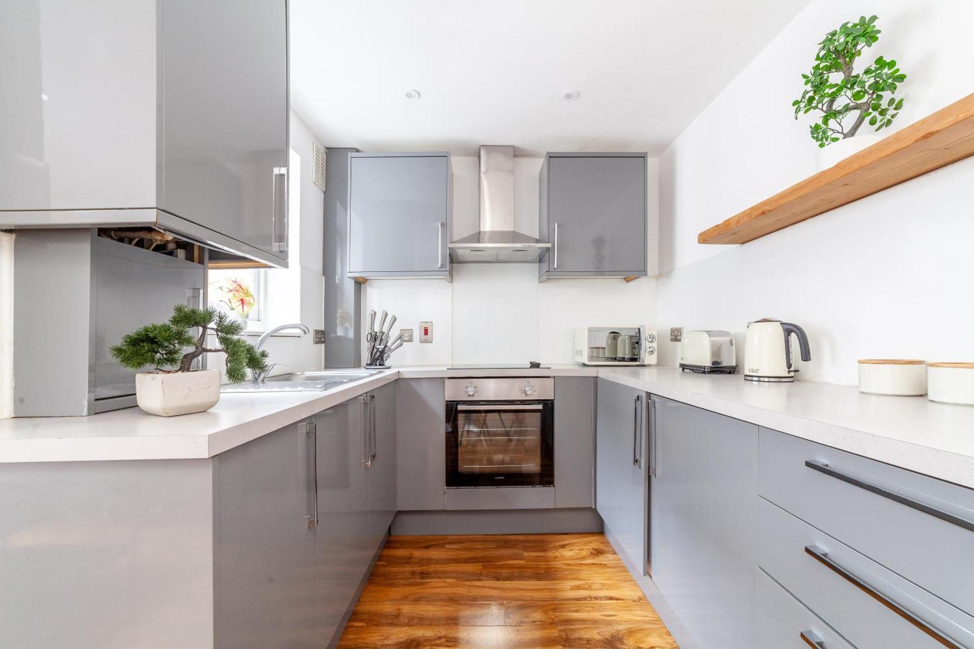 The Hackney Luxury Flat Londres Exterior foto