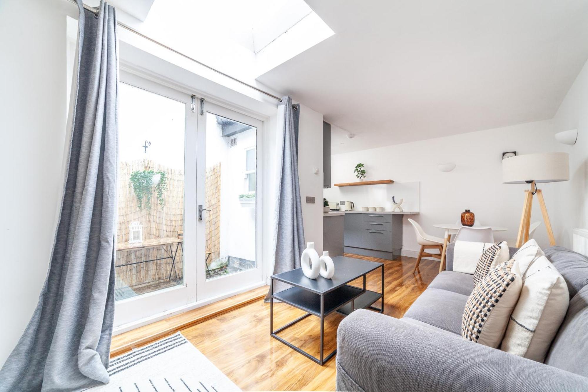The Hackney Luxury Flat Londres Exterior foto