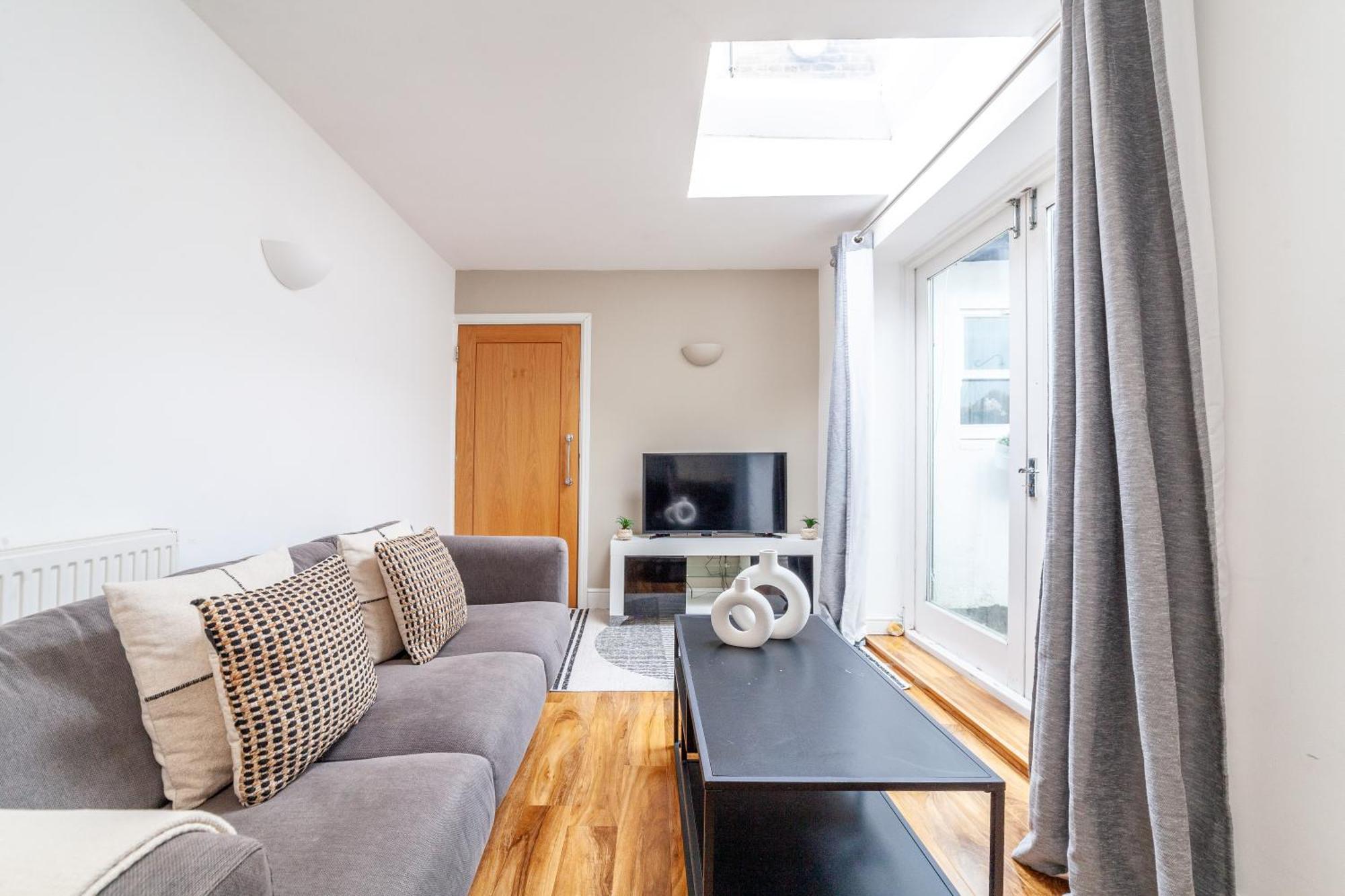 The Hackney Luxury Flat Londres Exterior foto