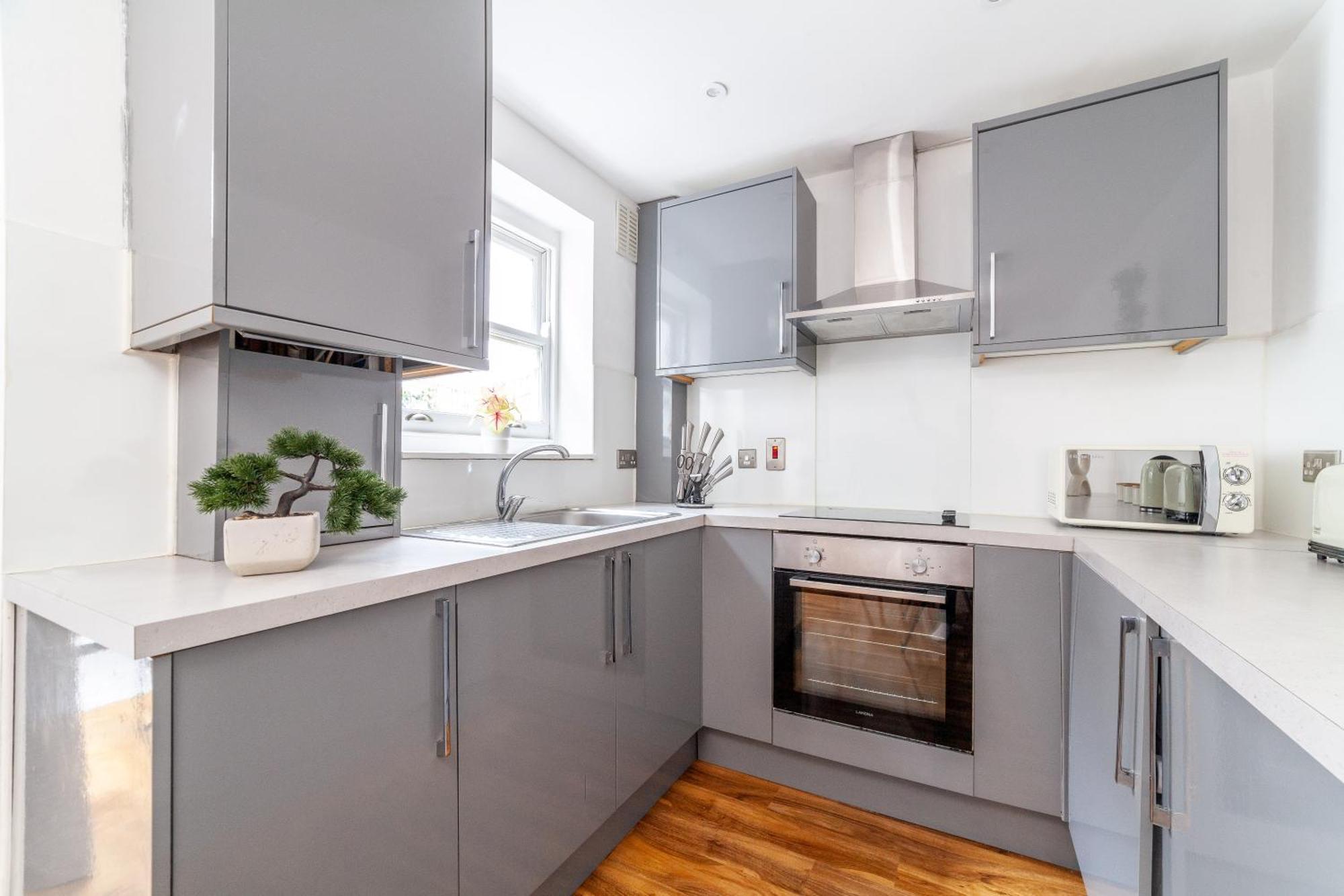 The Hackney Luxury Flat Londres Exterior foto
