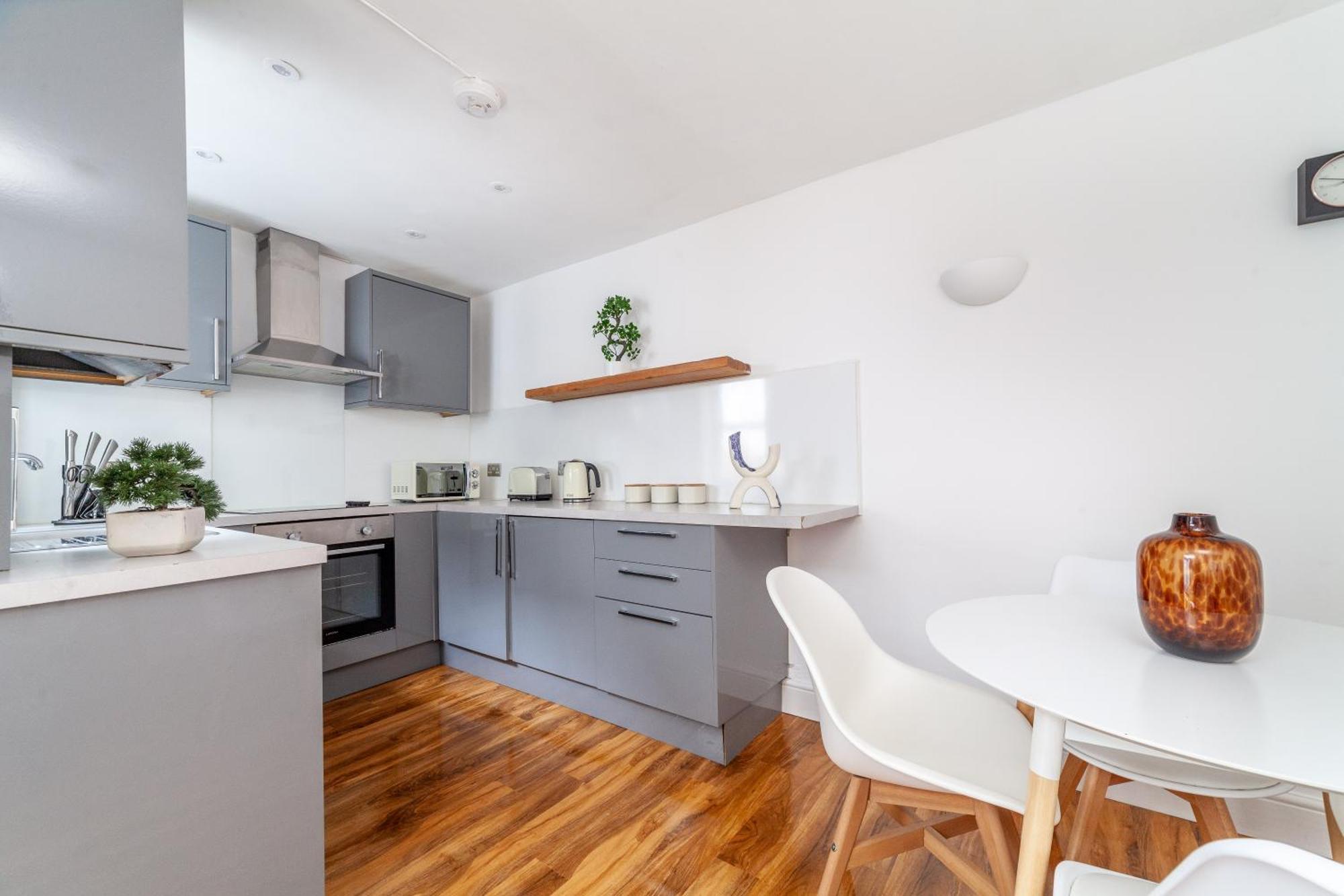 The Hackney Luxury Flat Londres Exterior foto