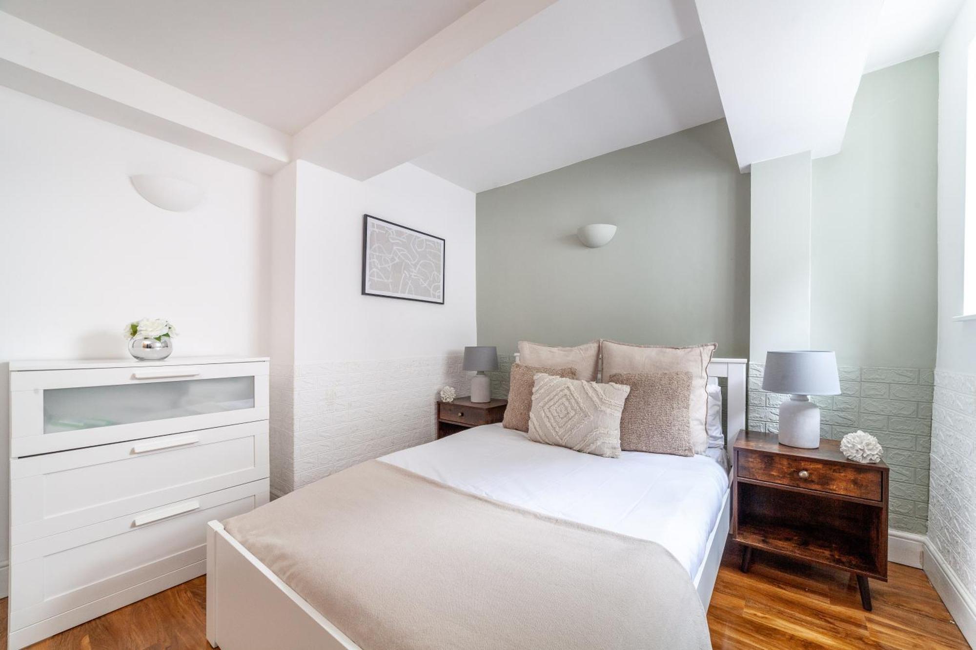 The Hackney Luxury Flat Londres Exterior foto